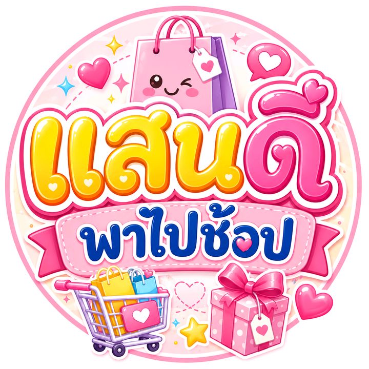 แสนดี พาไปช้อป