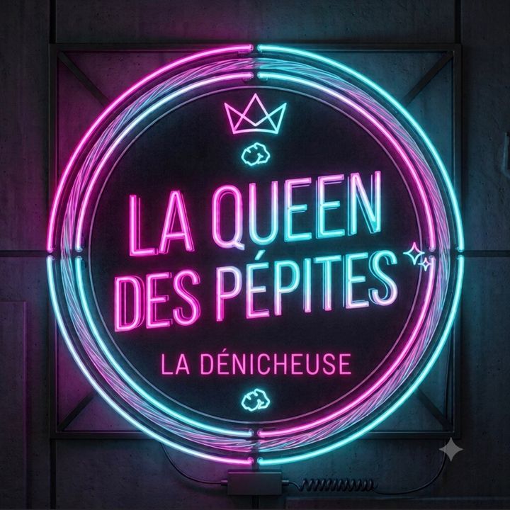La Queen des Pépites ✨