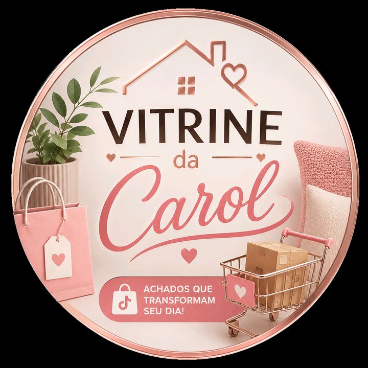 Vitrine da Carol 🛒