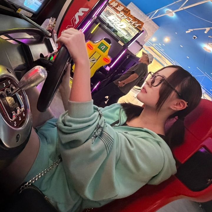 チャリ暴走ネギ