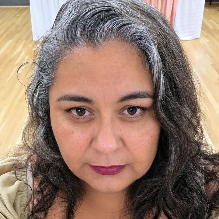 La doña de las uñas