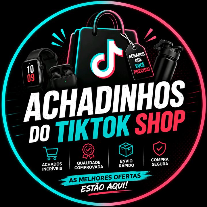 Achadinhos do tik tok shope