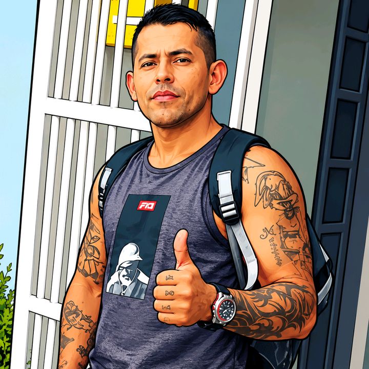 Waguinho De Jesus