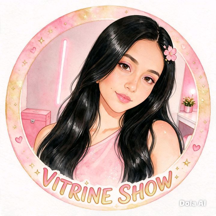 VITRINE SHOW😘