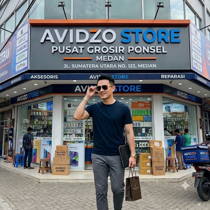 Avidzo store