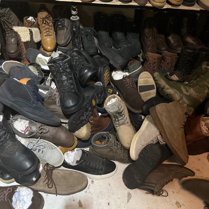 Oktaaaa sepatu