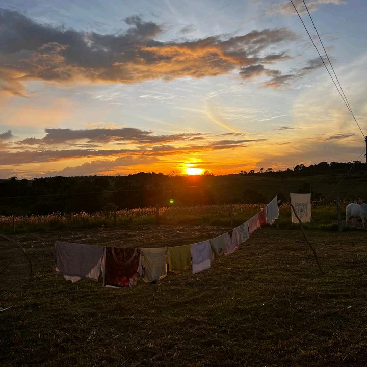 Nosso cantinho na fazenda