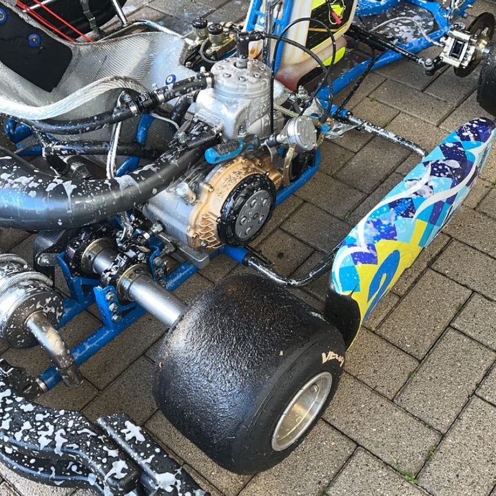 M.R Performance