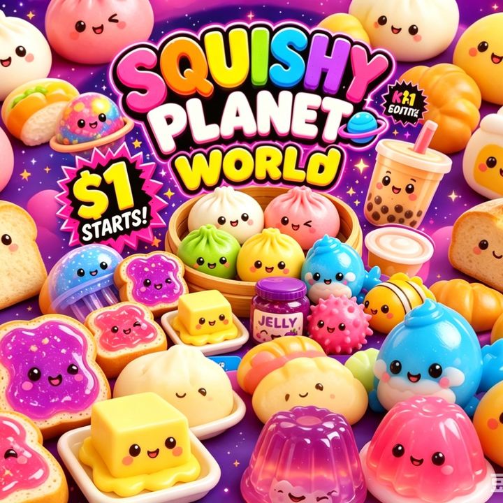 Toyplanet