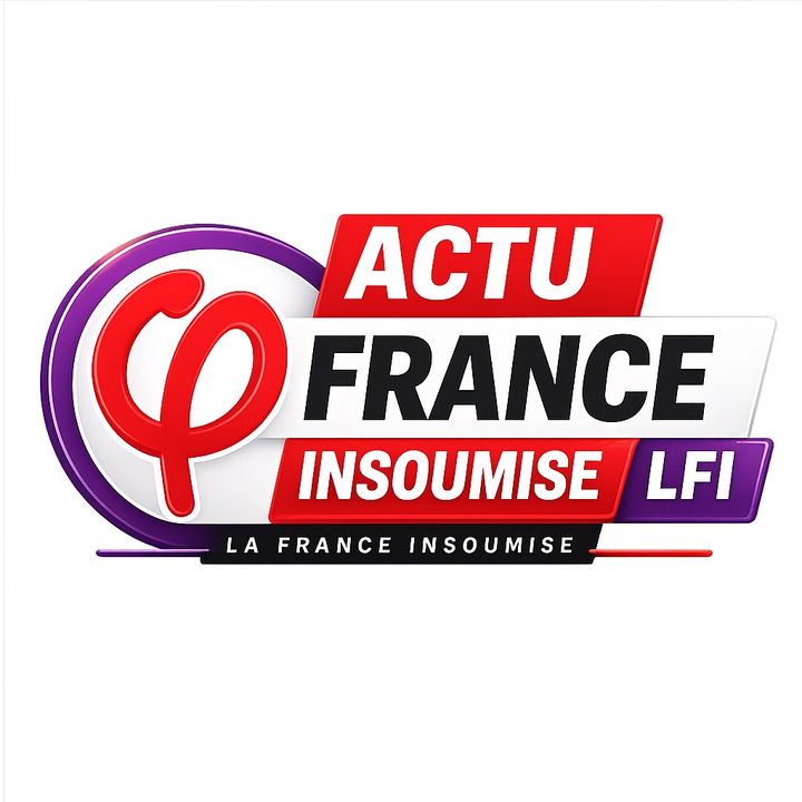 Actu France InsoumiseLFI💙🤍❤️