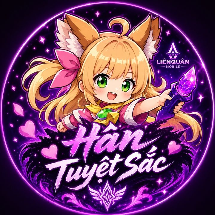 Hân Tuyệt Sắc🔥