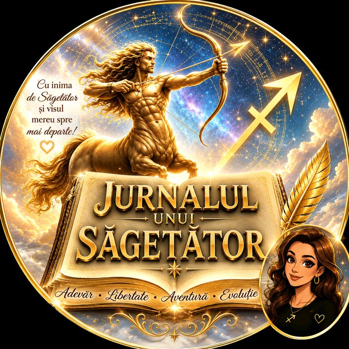 ♐🏹Jurnalul unui Săgetător🏹♐