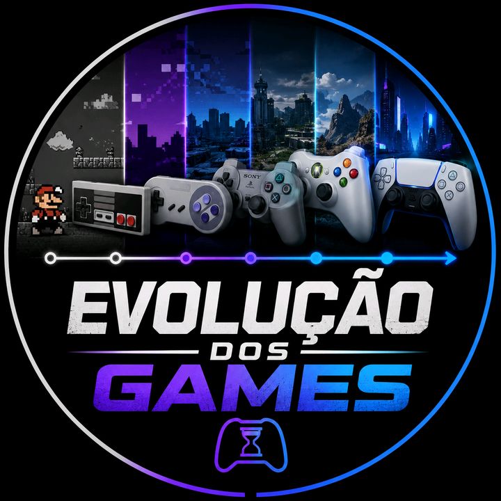 Evolucaodosgames
