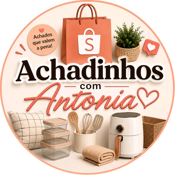 Achadinhos com Antonia🛍️🛒