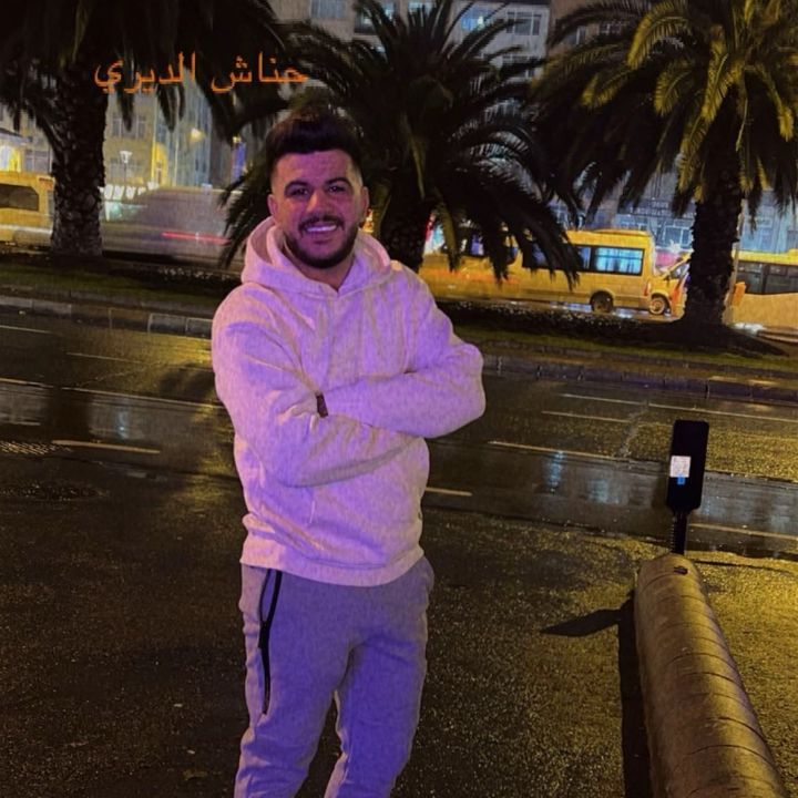 حناش الديري Hanash Al-Dairi