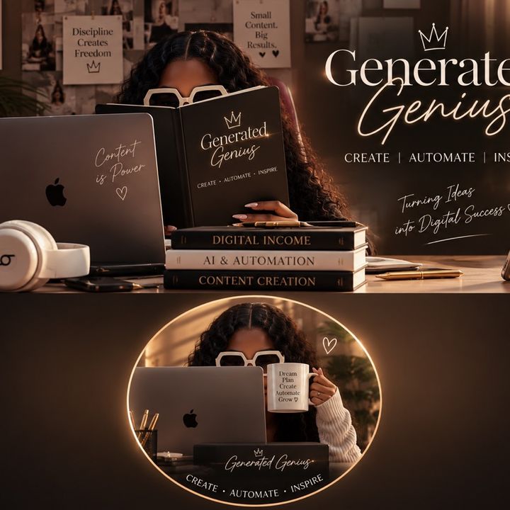 generated genius