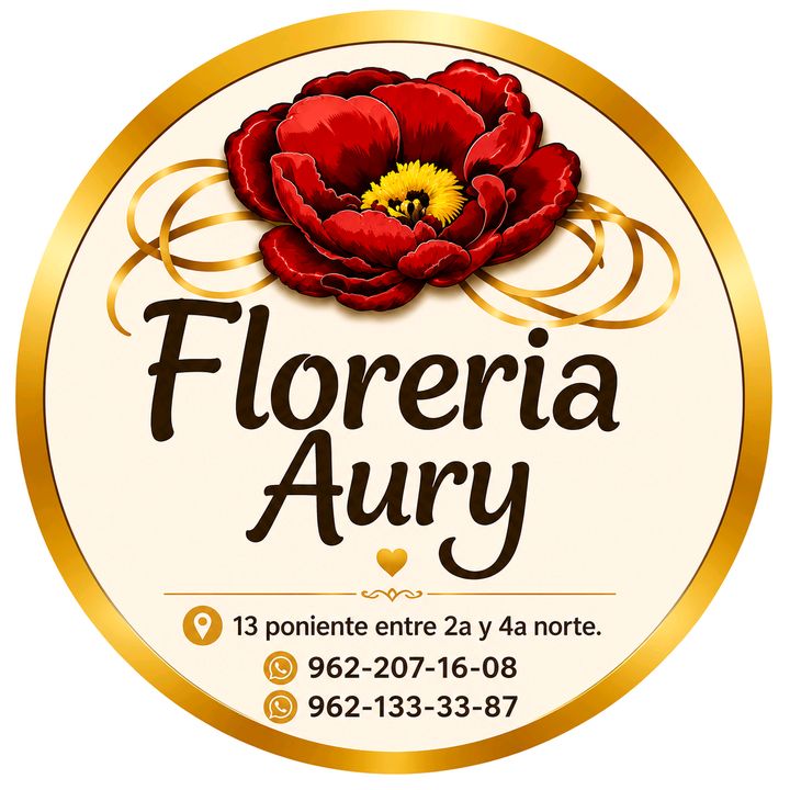 florería aury 13 poniente