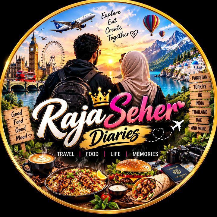 Raja & Seher Diaries