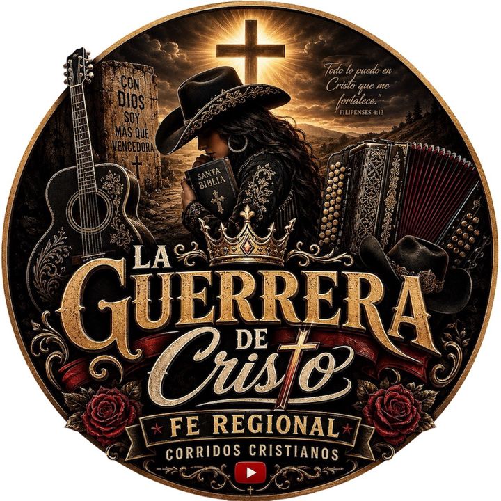 LA GUERRERA DE CRISTO