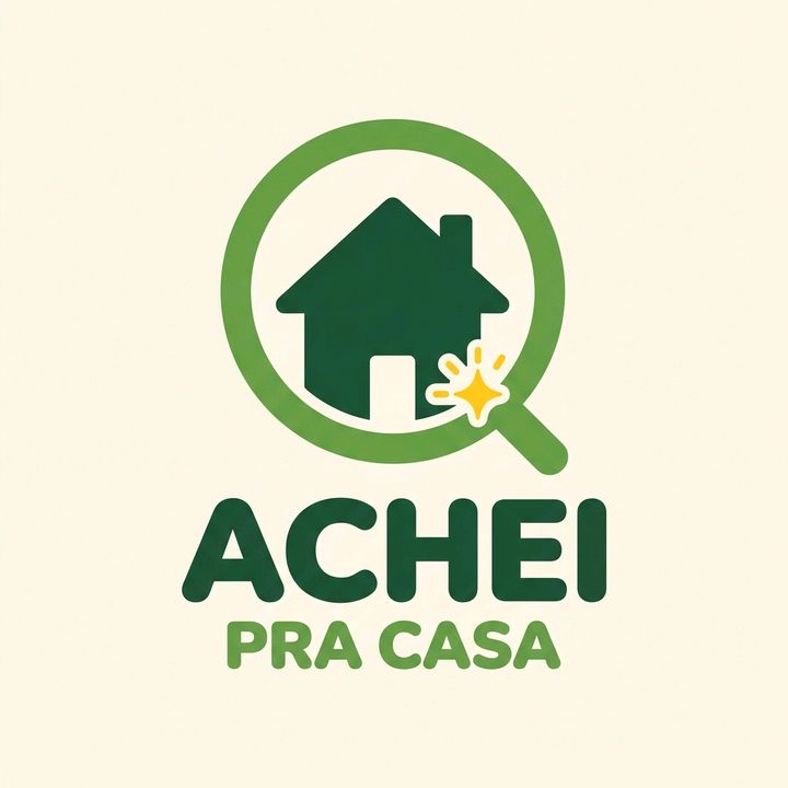 Achei pra Casa 🏡