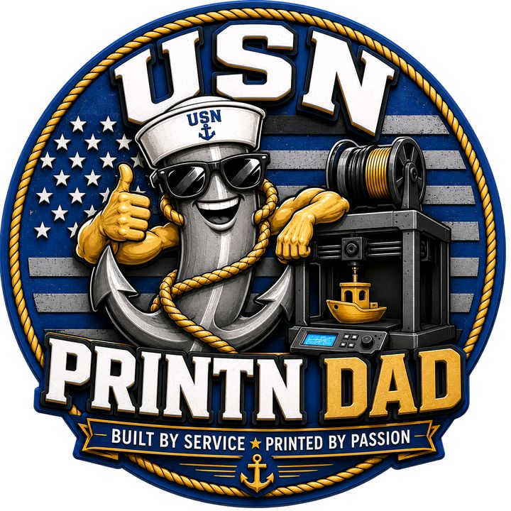 USN Printn Dad