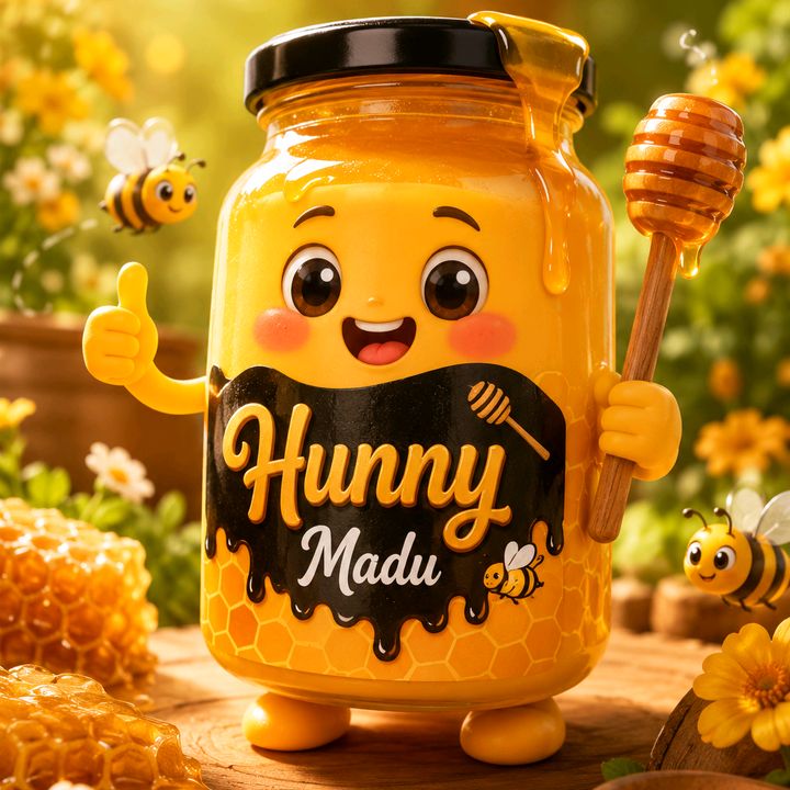 Hunnymadulicious