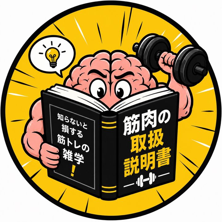 筋肉の取扱説明書