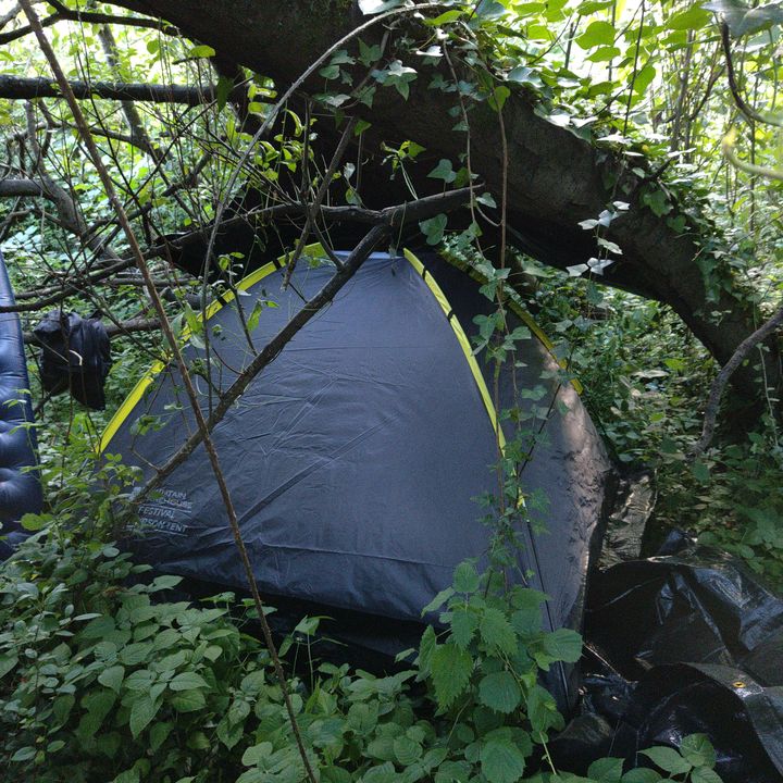 Hidden Homeless