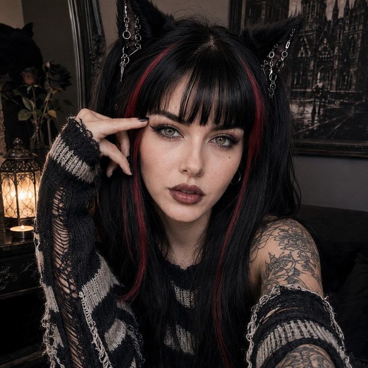🌒Lilith Crowley🌘