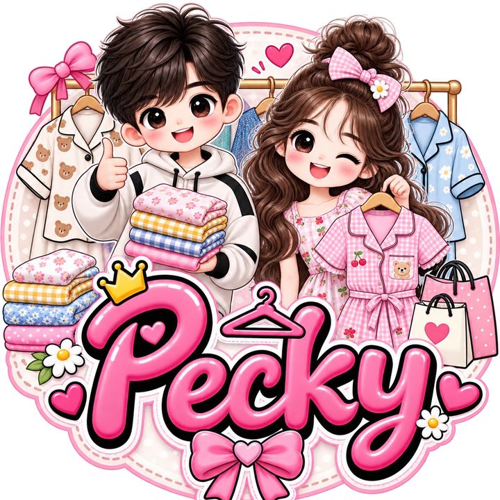 Pecky🔮🎀