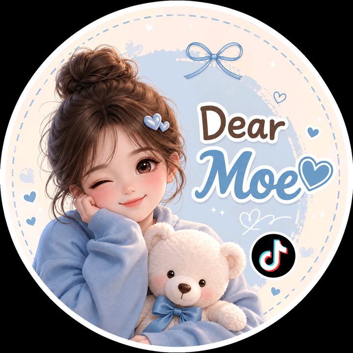 Dear Moe🩵