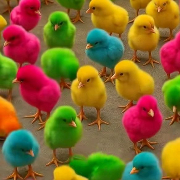 Chicks lovers