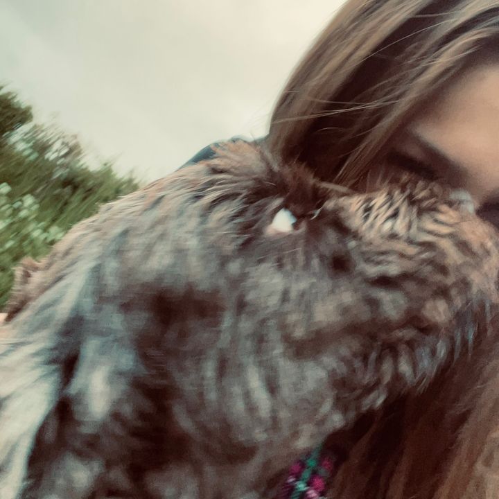 Соня волонтер приюта❤️