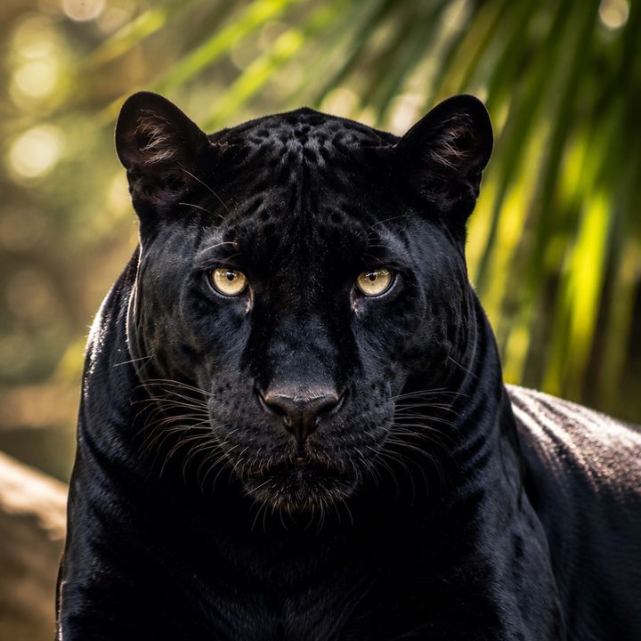 Pantera diz 🐆🖤