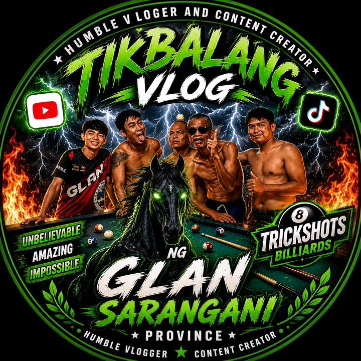 tikbalang vlog