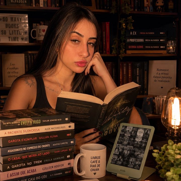 Thalyta Martins 📖