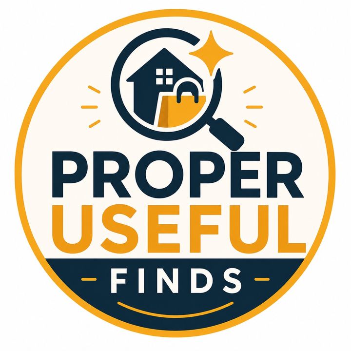 Proper useful finds