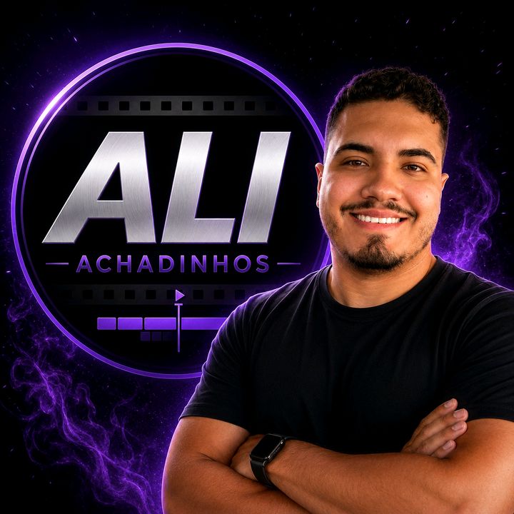 ALI achadinhos