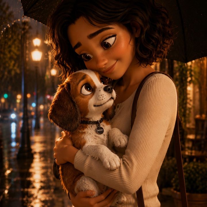 Lola Y Snoopy
