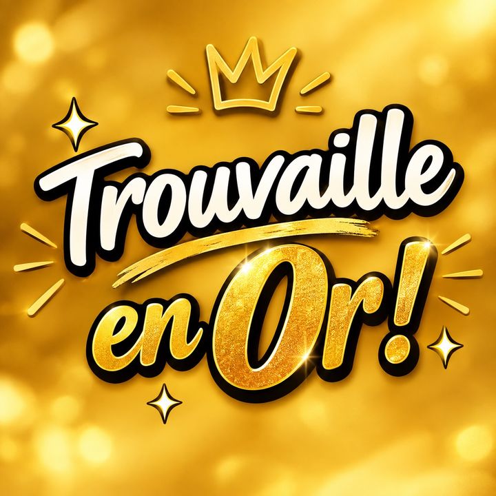 Les trouvailles en Or!