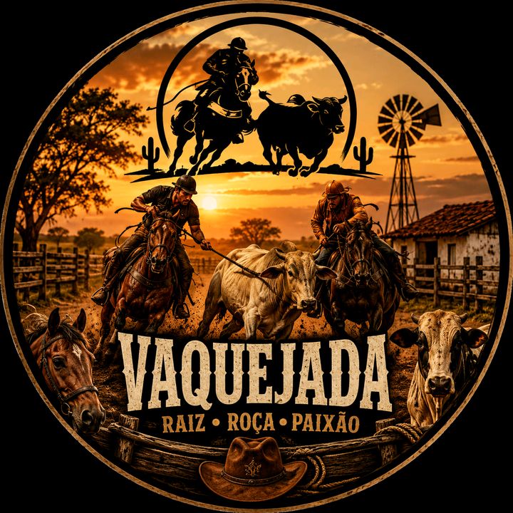 🏜️ RAIZ VAQUEJADA 🪾🍃