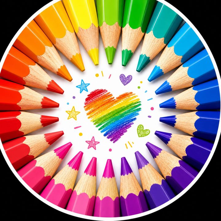 SharpenTheRainbow