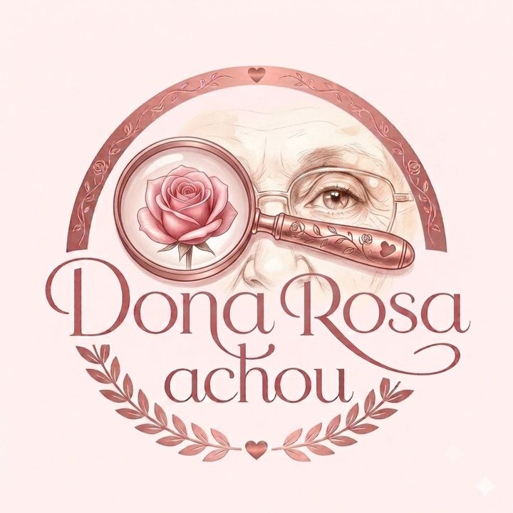 Dona Rosa Achou 🔍