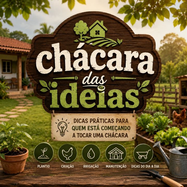 Chácara das Ideias