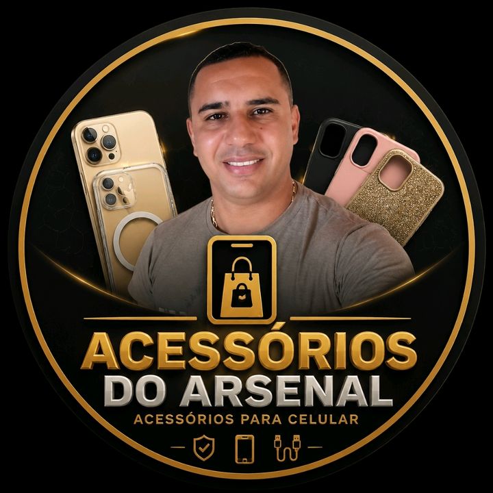 Acessórios Arsenal