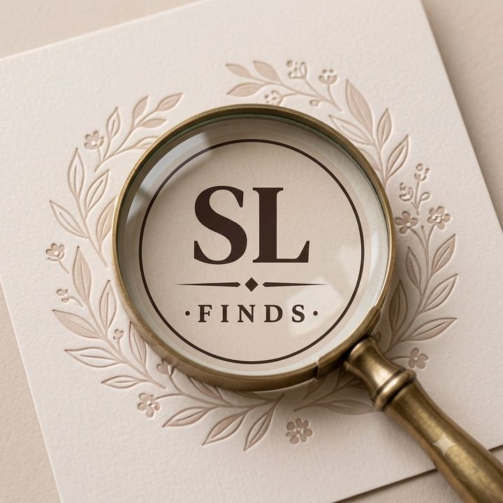 SL.Finds | Daily Essentials