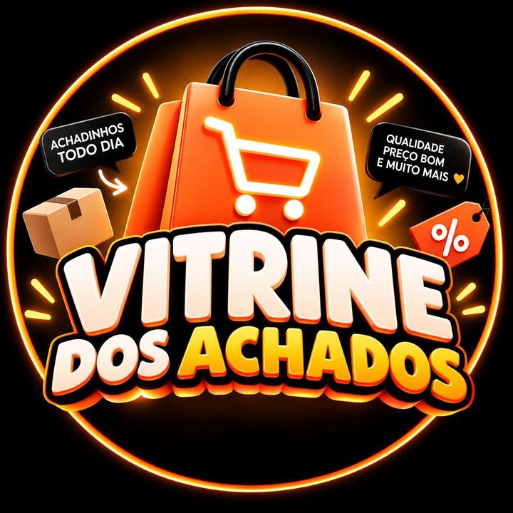 Vitrine Dos Achados