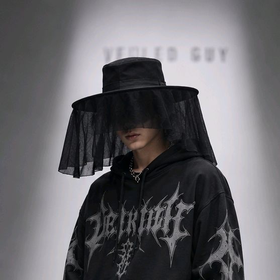 Veiled Guy