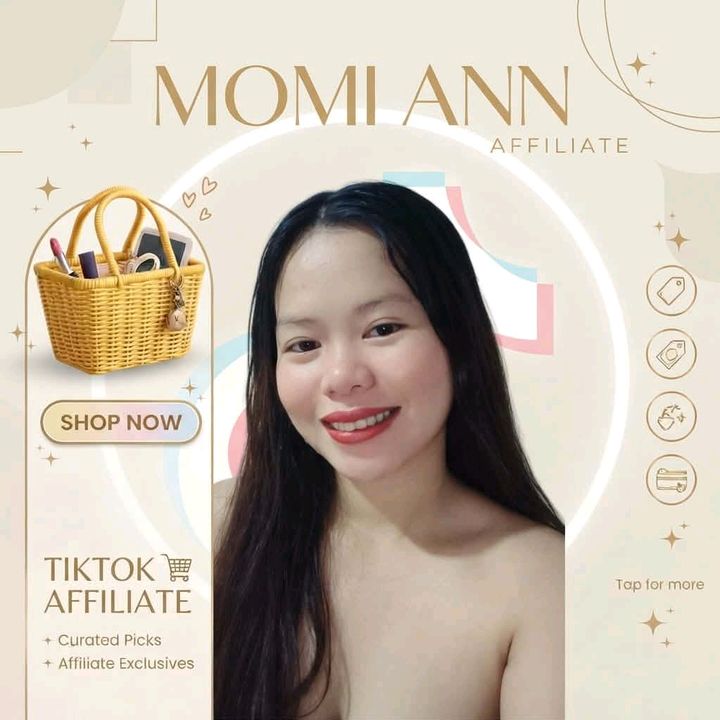 Momi Ann Affiliate🫶😊