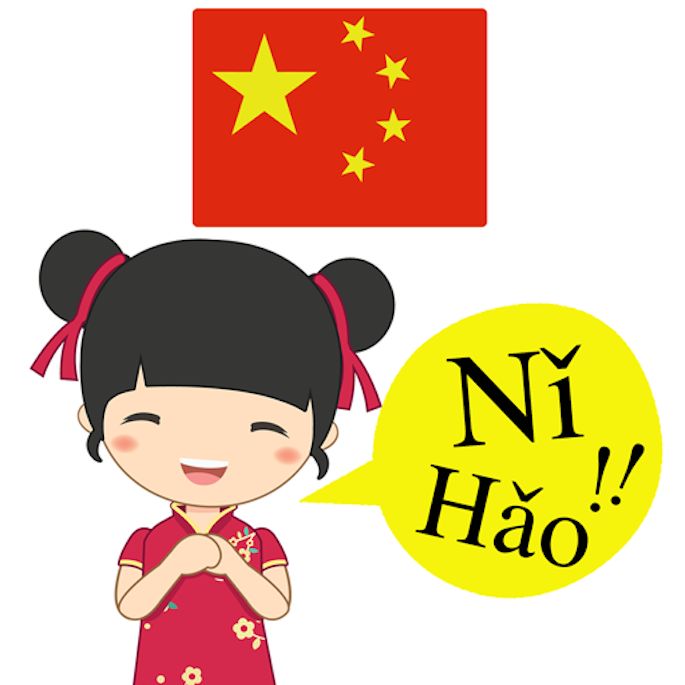 Tiếng trung mỗi ngày
